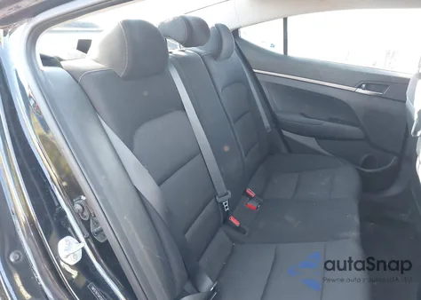 2018 Hyundai Elantra Se z USA, uszkodzony, nr VIN 5NPD74LF5JH354279